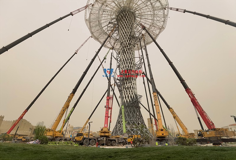 鉚足干勁搶工期，項(xiàng)目建設(shè)掀熱潮！