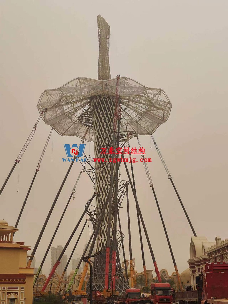 鉚足干勁搶工期，項(xiàng)目建設(shè)掀熱潮！