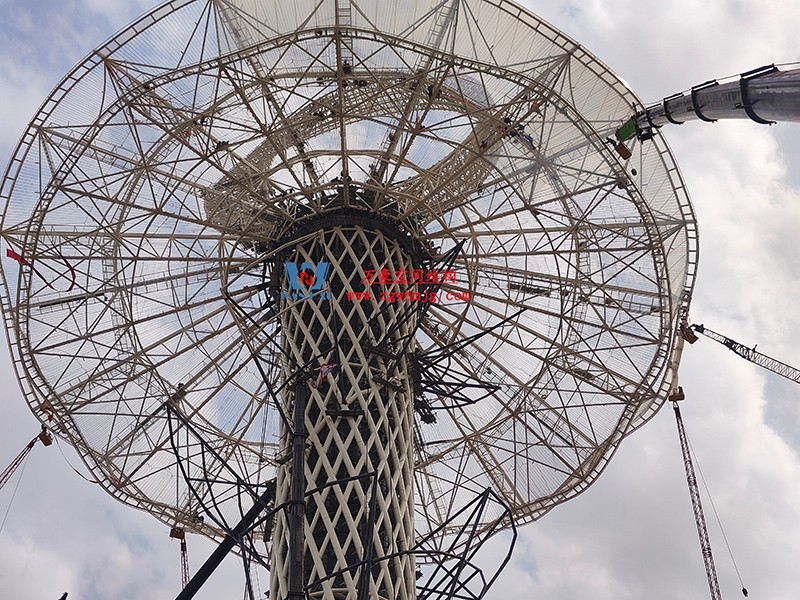 鉚足干勁搶工期，項(xiàng)目建設(shè)掀熱潮！