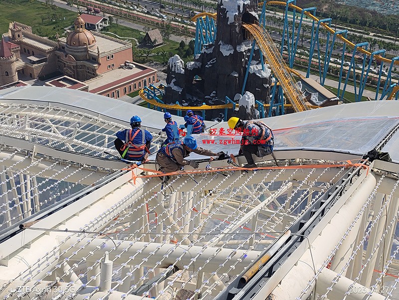 勞動(dòng)最光榮，致敬一線工作者！