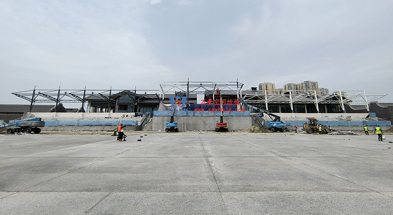 勞動(dòng)最光榮，致敬一線工作者！