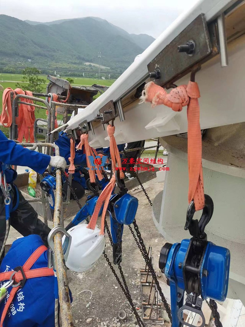 萬豪2023第8標(biāo)-數(shù)智農(nóng)業(yè)產(chǎn)業(yè)園先行啟動區(qū)塊項(xiàng)目設(shè)計(jì)施工總承包-瞭望塔膜結(jié)構(gòu)工程 萬豪2023第8標(biāo)-數(shù)智農(nóng)業(yè)產(chǎn)業(yè)園先行啟動區(qū)塊項(xiàng)目設(shè)計(jì)施工總承包-瞭望塔膜結(jié)構(gòu)工程