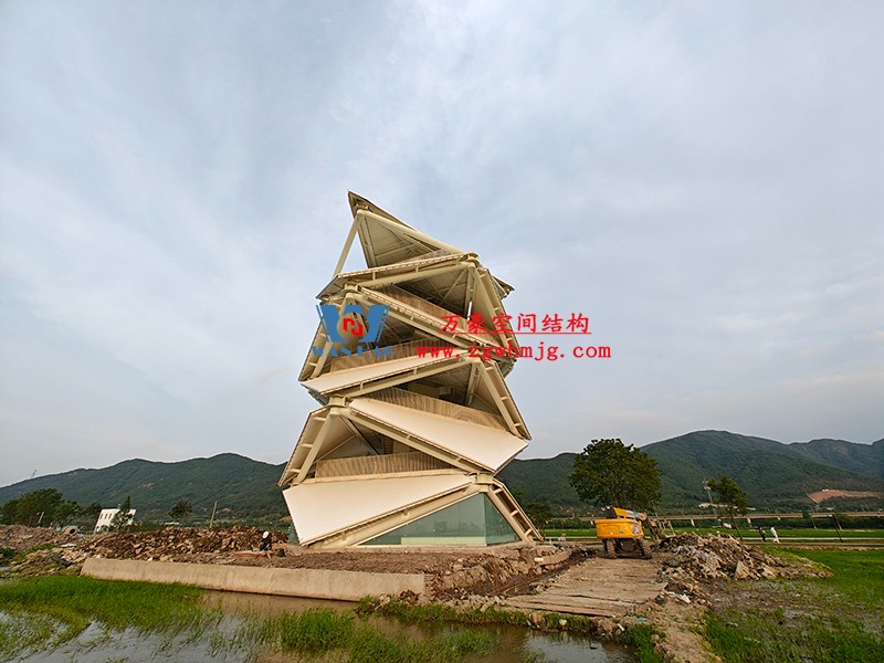 數(shù)智農(nóng)業(yè)產(chǎn)業(yè)園先行啟動區(qū)塊項(xiàng)目設(shè)計(jì)施工總承包-瞭望塔膜結(jié)構(gòu)工程 數(shù)智農(nóng)業(yè)產(chǎn)業(yè)園先行啟動區(qū)塊項(xiàng)目設(shè)計(jì)施工總承包-瞭望塔膜結(jié)構(gòu)工程