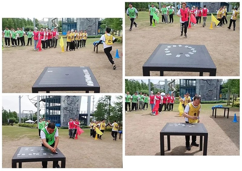 萬眾一心，豪邁未來！匠心智造，不忘初心！——萬豪空間結構2023團建特輯