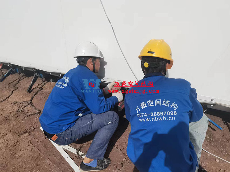 膜結(jié)構(gòu)大門出入口的優(yōu)勢特點 膜結(jié)構(gòu)大門出入口的優(yōu)勢特點