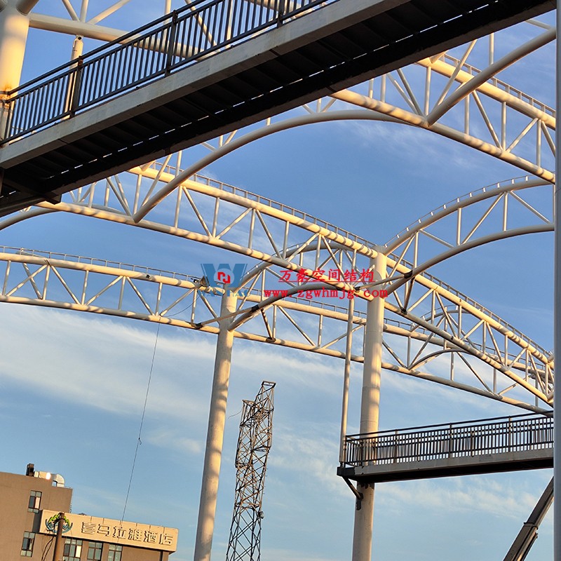 國網(wǎng)江西省電力有限公司培訓(xùn)中心實(shí)訓(xùn)基地鋼結(jié)構(gòu) 國網(wǎng)江西省電力有限公司培訓(xùn)中心實(shí)訓(xùn)基地鋼結(jié)構(gòu)