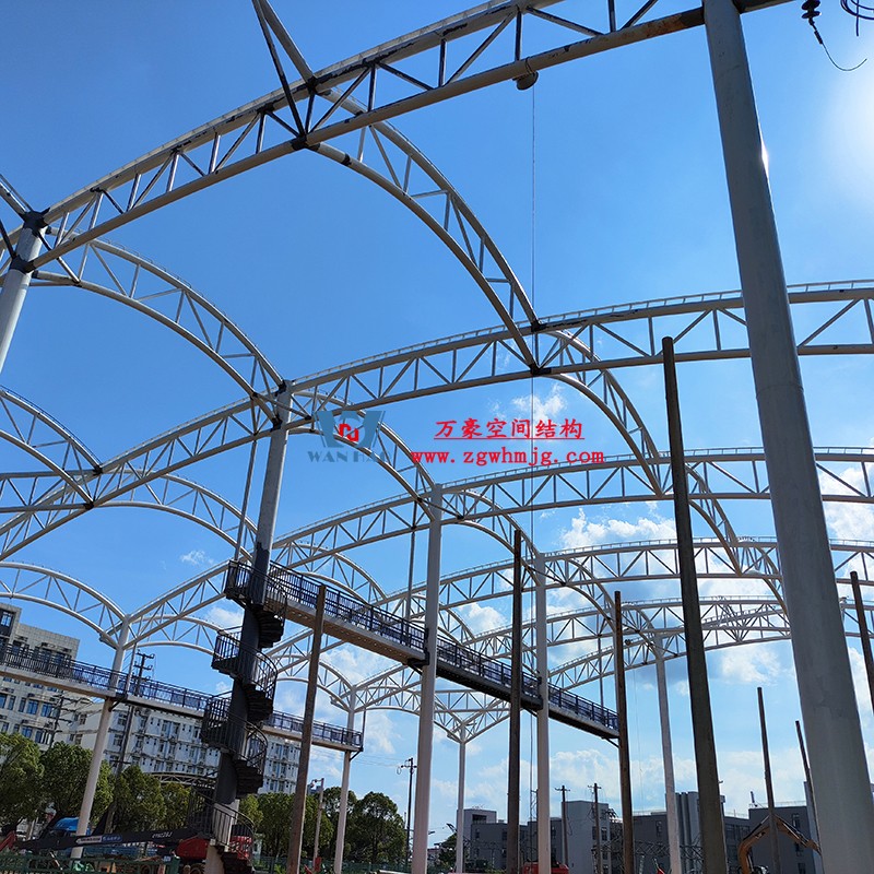 國網(wǎng)江西省電力有限公司培訓(xùn)中心實(shí)訓(xùn)基地鋼結(jié)構(gòu) 國網(wǎng)江西省電力有限公司培訓(xùn)中心實(shí)訓(xùn)基地鋼結(jié)構(gòu)