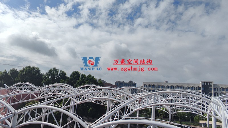 國網(wǎng)江西省電力有限公司培訓(xùn)中心實(shí)訓(xùn)基地鋼結(jié)構(gòu) 國網(wǎng)江西省電力有限公司培訓(xùn)中心實(shí)訓(xùn)基地鋼結(jié)構(gòu)