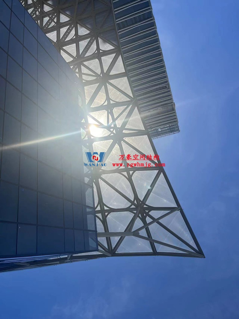 中交海南總部基地項目A地塊三標(biāo)段幕墻及欄桿工程