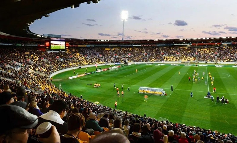 2023年女足世界杯【球場(chǎng)賞析】