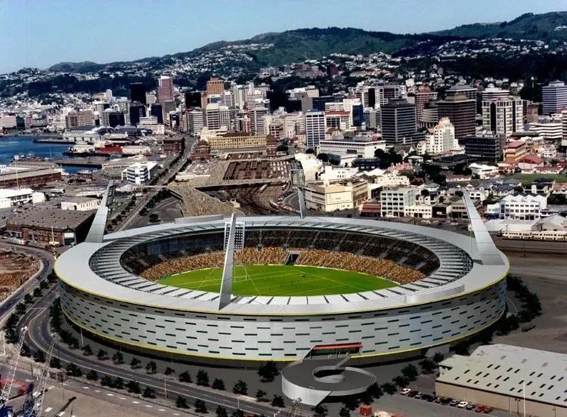 2023年女足世界杯【球場(chǎng)賞析】