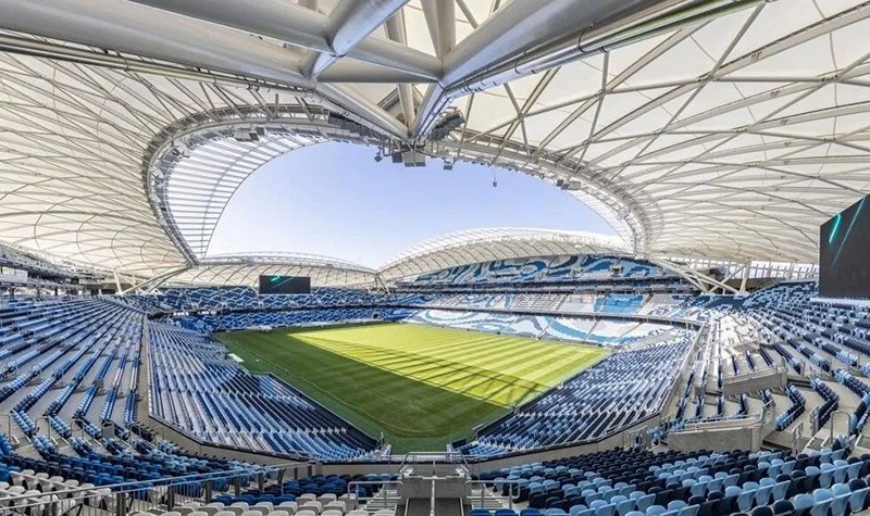 2023年女足世界杯【球場(chǎng)賞析】 2023年女足世界杯【球場(chǎng)賞析】