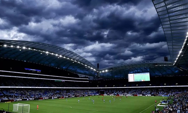 2023年女足世界杯【球場(chǎng)賞析】 2023年女足世界杯【球場(chǎng)賞析】