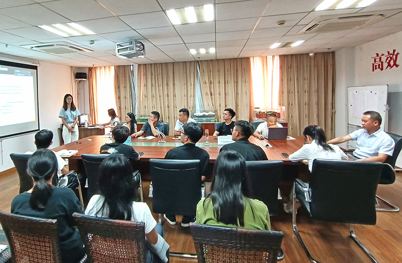 揚帆起航，未來可期|萬豪2023新入職員工首月述職考評會圓滿舉行