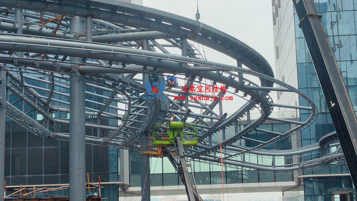 用ETFE膜搭建的茶山你見(jiàn)過(guò)嗎？