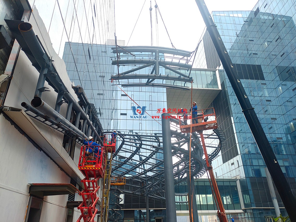 用ETFE膜搭建的茶山你見(jiàn)過(guò)嗎？