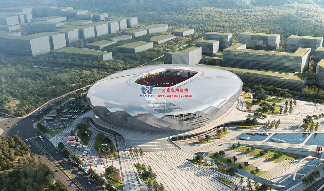 膜結(jié)構(gòu)體育場(chǎng)館的優(yōu)勢(shì)及特點(diǎn) 膜結(jié)構(gòu)體育場(chǎng)館的優(yōu)勢(shì)及特點(diǎn)