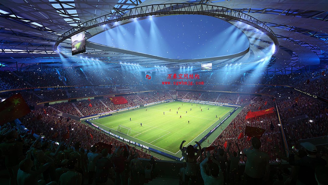 膜結(jié)構(gòu)體育場(chǎng)館的優(yōu)勢(shì)及特點(diǎn) 膜結(jié)構(gòu)體育場(chǎng)館的優(yōu)勢(shì)及特點(diǎn)