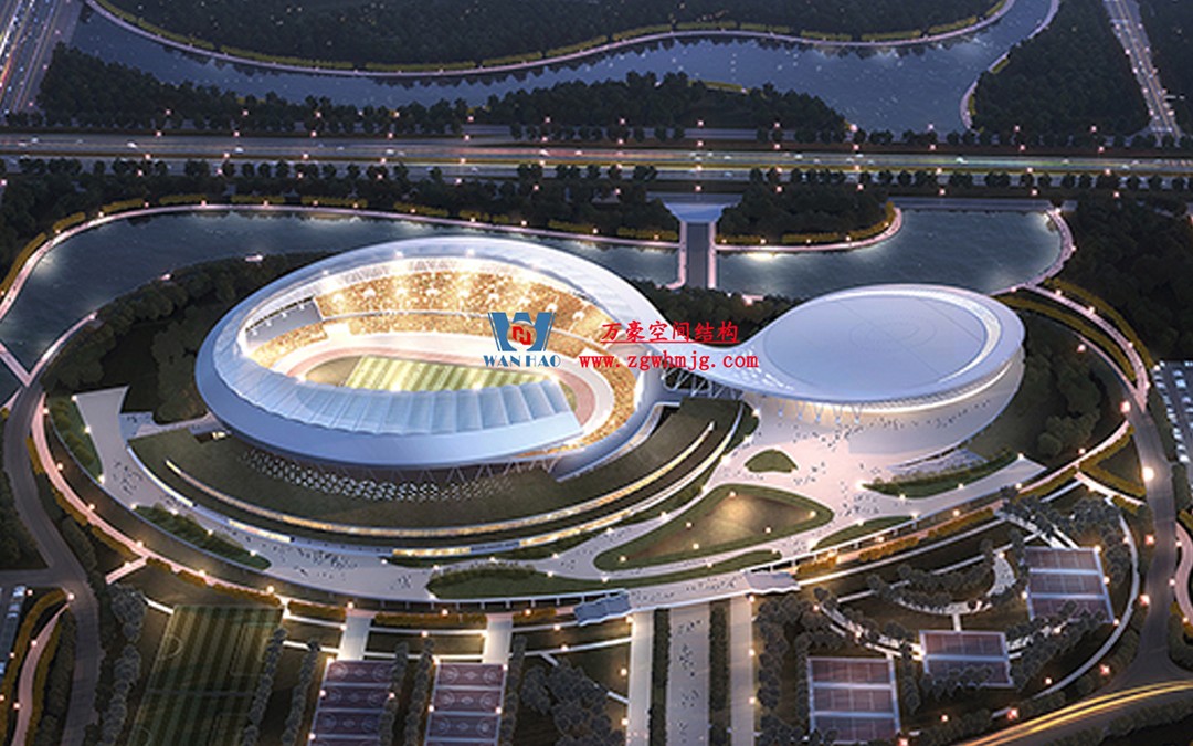 膜結(jié)構(gòu)體育場(chǎng)館的優(yōu)勢(shì)及特點(diǎn) 膜結(jié)構(gòu)體育場(chǎng)館的優(yōu)勢(shì)及特點(diǎn)