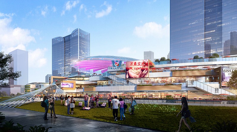 明宇廣場6號地塊商業(yè)(萬達廣場)改造項目鋼膜結(jié)構(gòu)ETFE膜結(jié)構(gòu)蓋頂天幕項目 明宇廣場6號地塊商業(yè)(萬達廣場)改造項目鋼膜結(jié)構(gòu)ETFE膜結(jié)構(gòu)蓋頂天幕項目