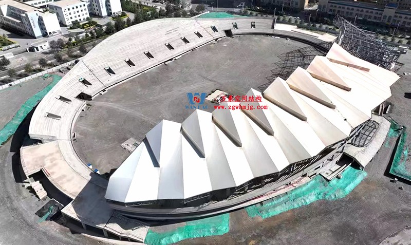 張掖奧體中心建設(shè)項(xiàng)目(EPC)總承包體育場PTFE膜結(jié)構(gòu)專業(yè)分包工程 張掖奧體中心建設(shè)項(xiàng)目(EPC)總承包體育場PTFE膜結(jié)構(gòu)專業(yè)分包工程