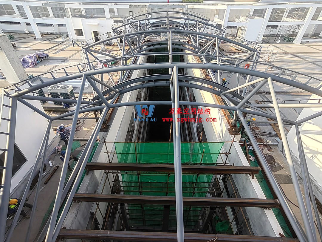 海南醫(yī)學院第一附屬醫(yī)院江東新院區(qū)膜結(jié)構(gòu)工程 海南醫(yī)學院第一附屬醫(yī)院江東新院區(qū)膜結(jié)構(gòu)工程