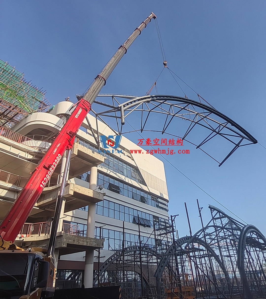 海南醫(yī)學院第一附屬醫(yī)院江東新院區(qū)膜結(jié)構(gòu)工程 海南醫(yī)學院第一附屬醫(yī)院江東新院區(qū)膜結(jié)構(gòu)工程