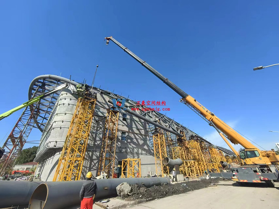 上海工程技術(shù)大學松江校區(qū)風雨操場ETFE膜結(jié)構(gòu)工程 上海工程技術(shù)大學松江校區(qū)風雨操場ETFE膜結(jié)構(gòu)工程