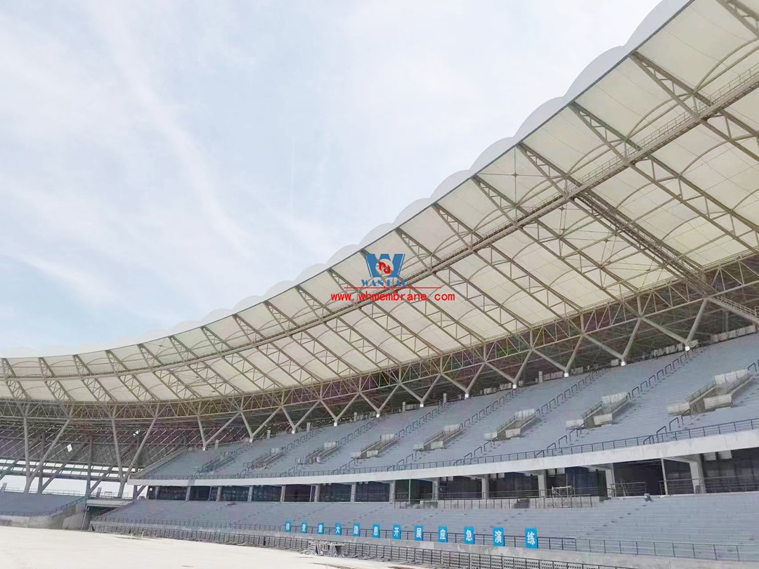 “筑”力體育強(qiáng)國(guó)！襄陽(yáng)全民體育運(yùn)動(dòng)中心驚艷亮相！