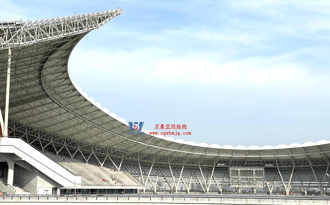 “筑”力體育強(qiáng)國(guó)！襄陽(yáng)全民體育運(yùn)動(dòng)中心驚艷亮相！