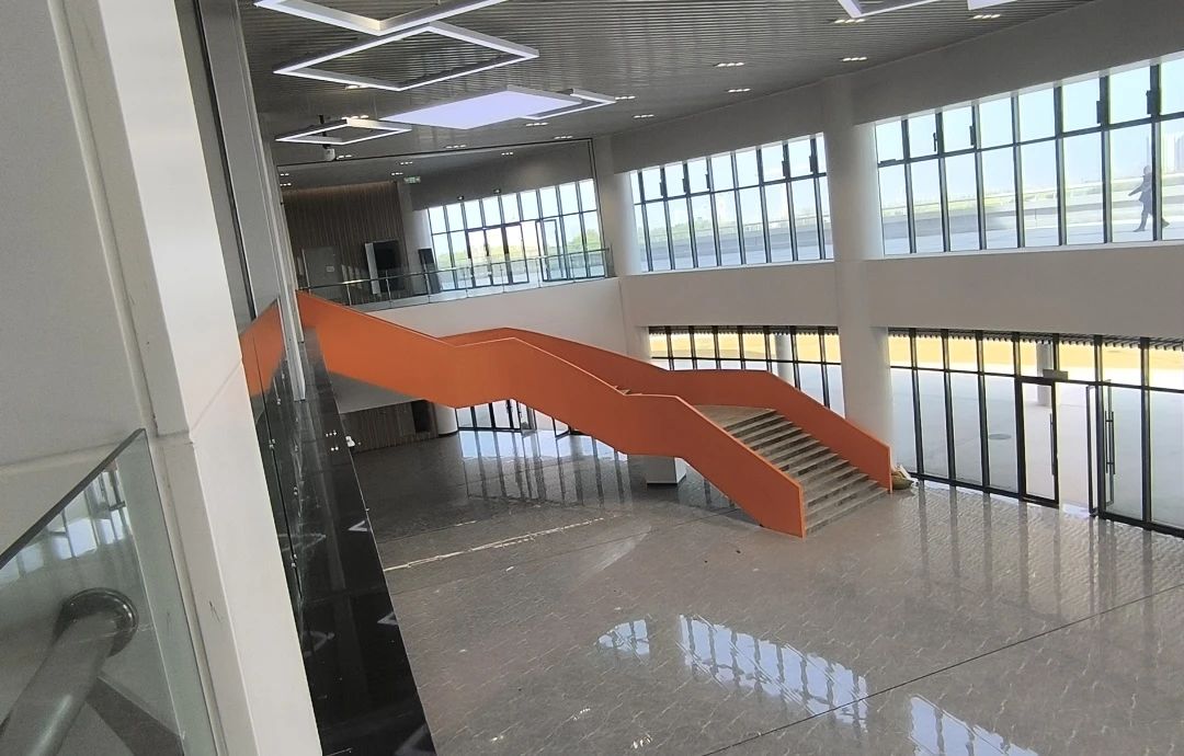 “筑”力體育強(qiáng)國(guó)！襄陽(yáng)全民體育運(yùn)動(dòng)中心驚艷亮相！