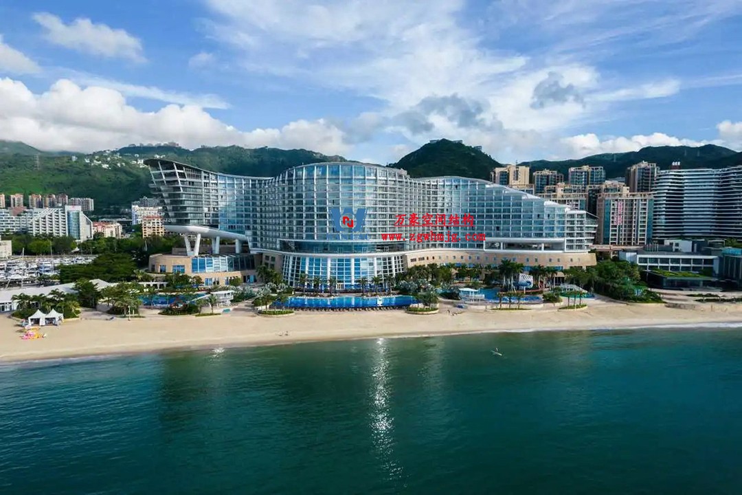 恭喜中標(biāo)-京基大梅沙酒店多功能活動廳鋼膜結(jié)構(gòu)工程 恭喜中標(biāo)-京基大梅沙酒店多功能活動廳鋼膜結(jié)構(gòu)工程