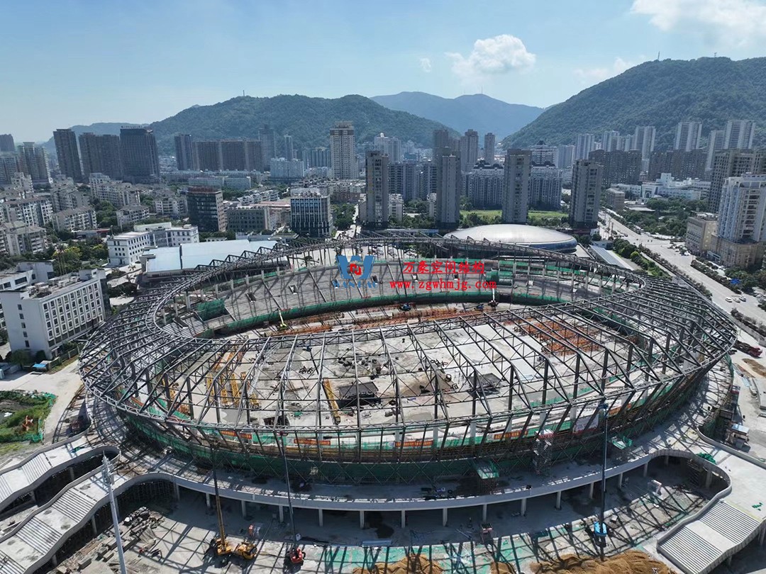 平陽體育中心鋼結(jié)構(gòu) 平陽體育中心鋼結(jié)構(gòu)