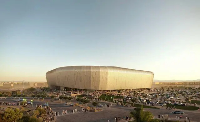 沙特公布2034年世界杯的15個(gè)場(chǎng)館設(shè)計(jì)，預(yù)計(jì)耗資數(shù)千億美元