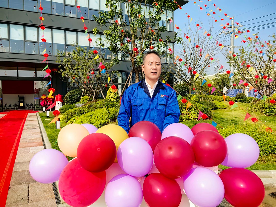 萬豪集團|喜迎喬遷，盛啟新章！