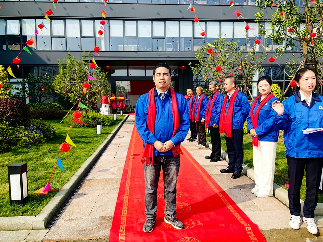 萬豪集團|喜迎喬遷，盛啟新章！