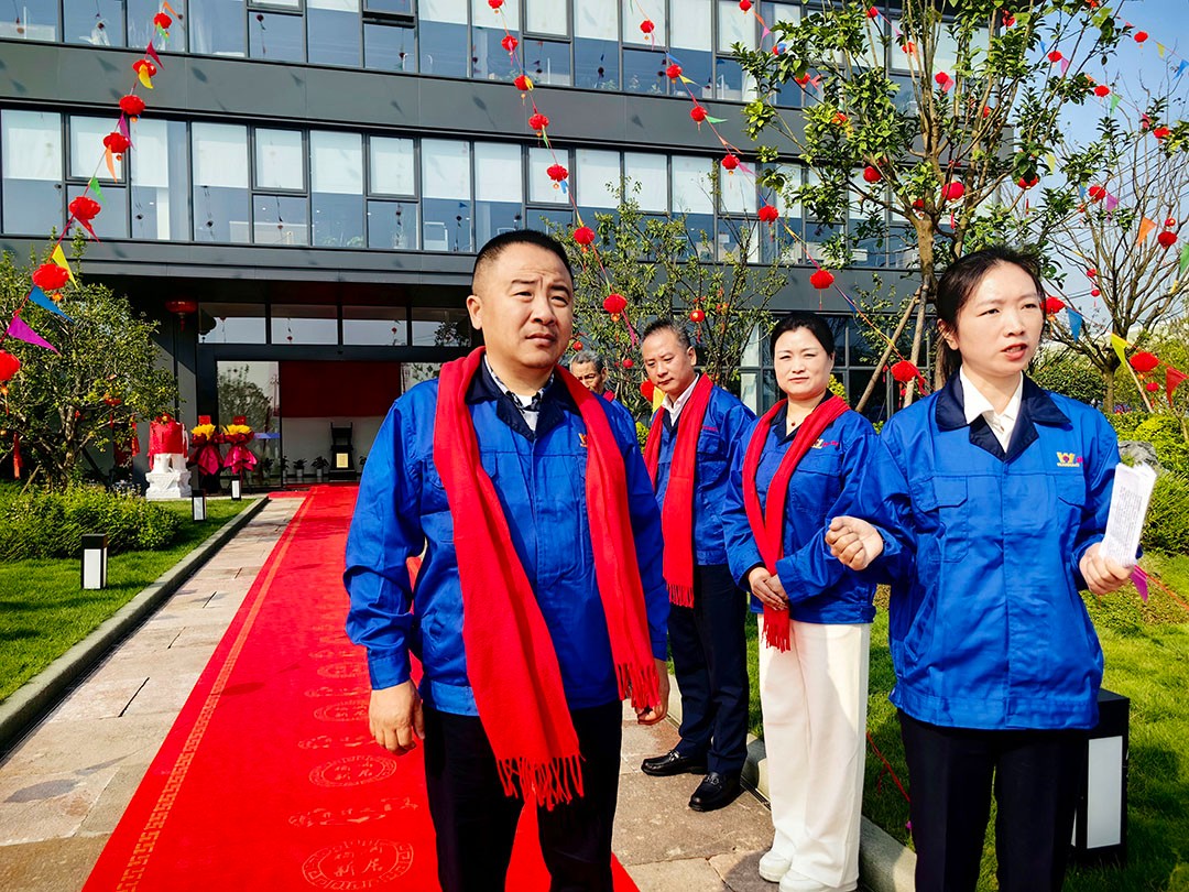 萬豪集團|喜迎喬遷，盛啟新章！