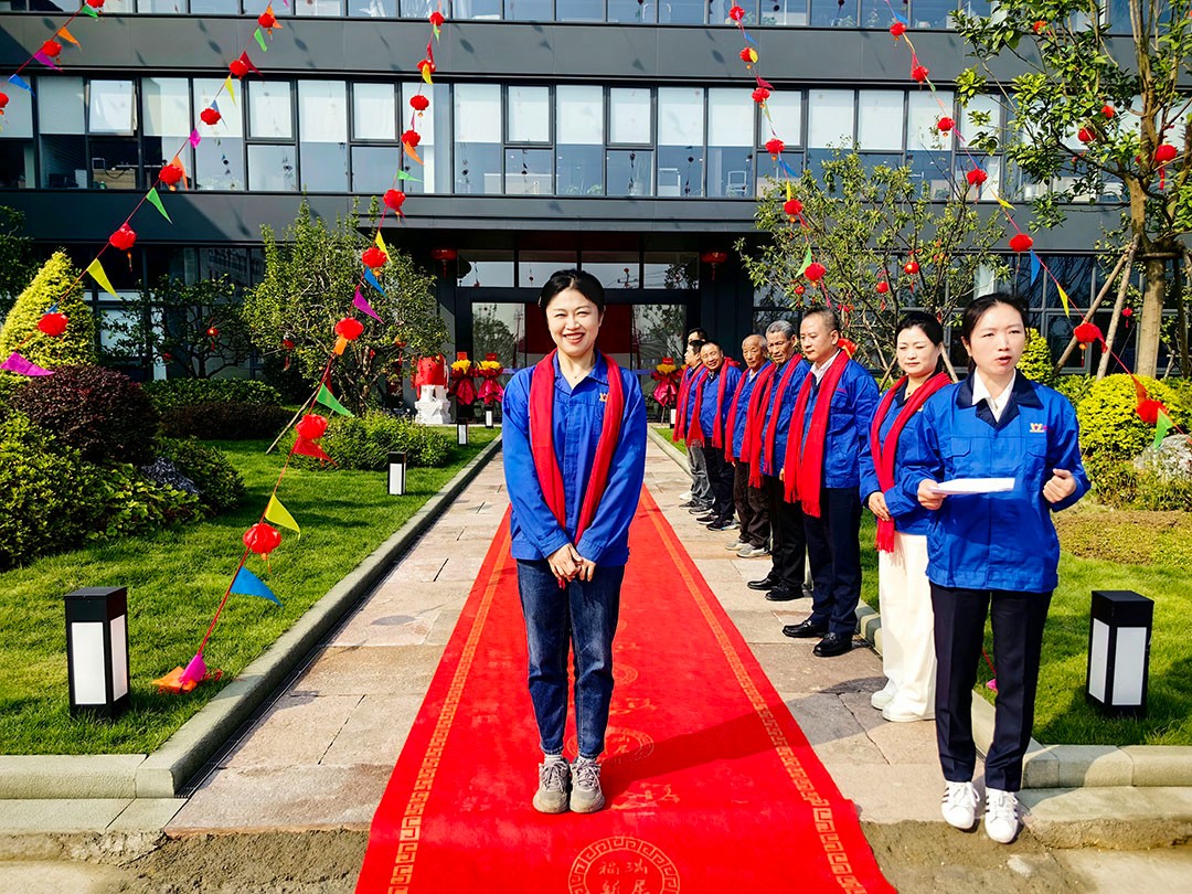 萬豪集團|喜迎喬遷，盛啟新章！