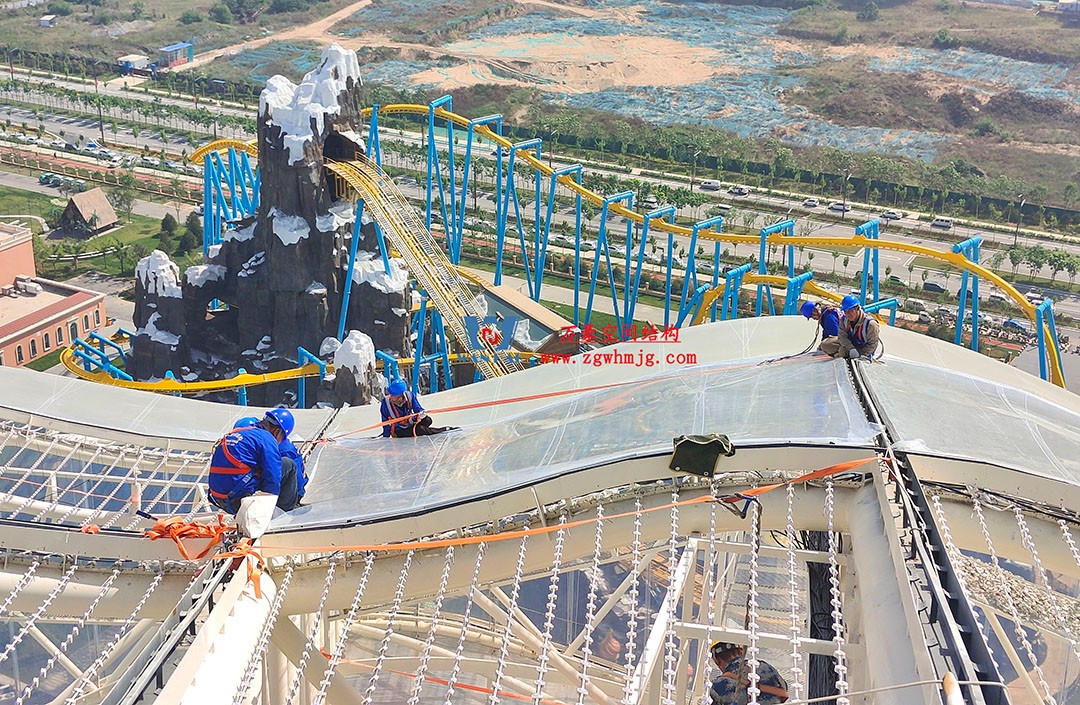 喜報！恭喜萬豪空間結(jié)構(gòu)榮獲中國鋼結(jié)構(gòu)協(xié)會2024年度技術(shù)創(chuàng)新獎