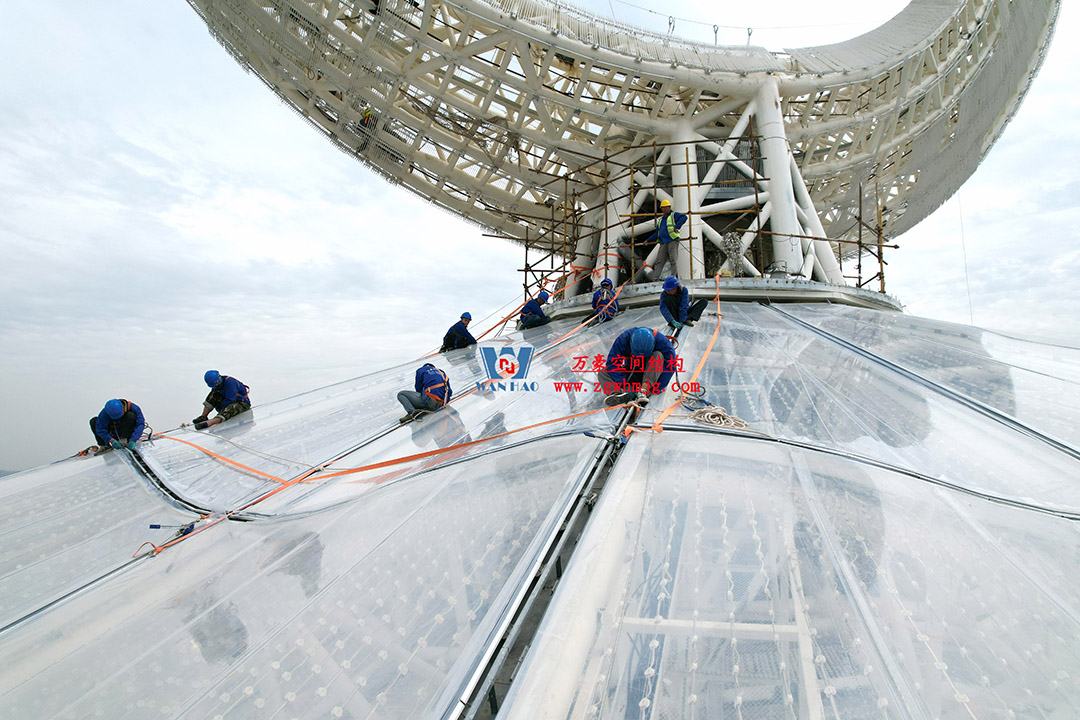 喜報！恭喜萬豪空間結(jié)構(gòu)榮獲中國鋼結(jié)構(gòu)協(xié)會2024年度技術(shù)創(chuàng)新獎