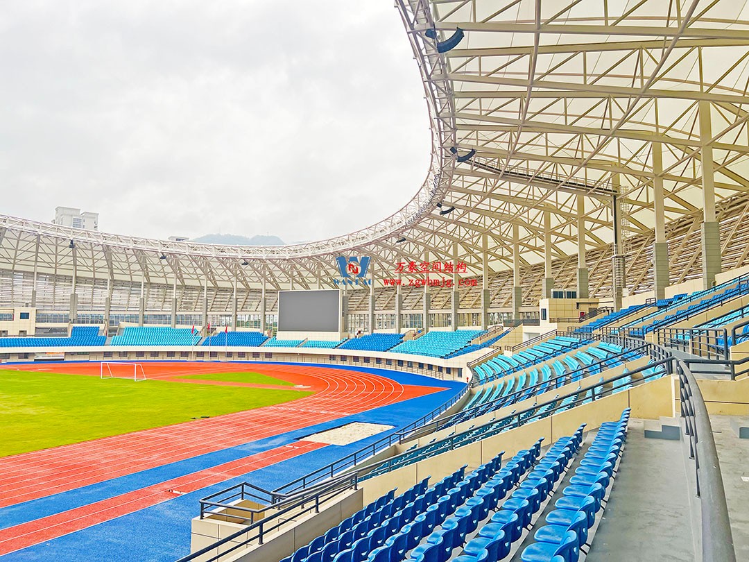 這個(gè)項(xiàng)目已完工，眾星云集，演唱會(huì)即將開始！