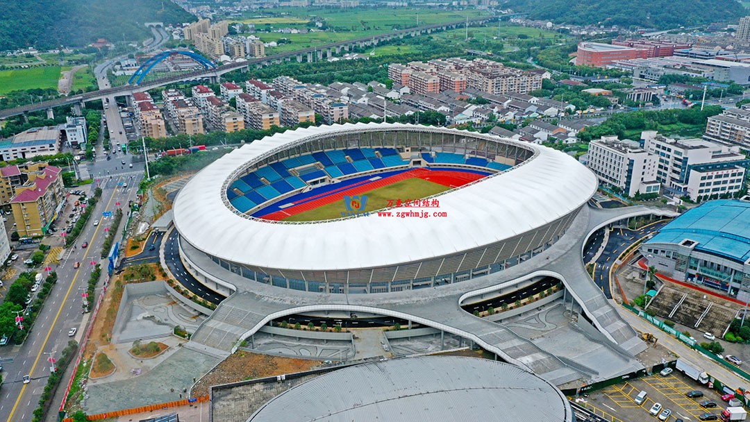 這個(gè)項(xiàng)目已完工，眾星云集，演唱會(huì)即將開始！