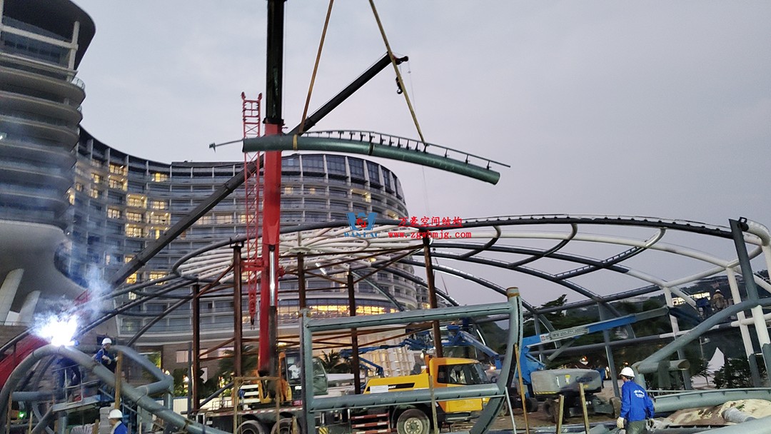 深圳京基大梅沙酒店多功能活動廳已完工 深圳京基大梅沙酒店多功能活動廳已完工