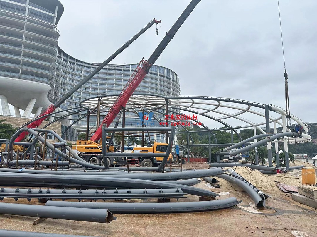 深圳京基大梅沙酒店多功能活動廳已完工 深圳京基大梅沙酒店多功能活動廳已完工