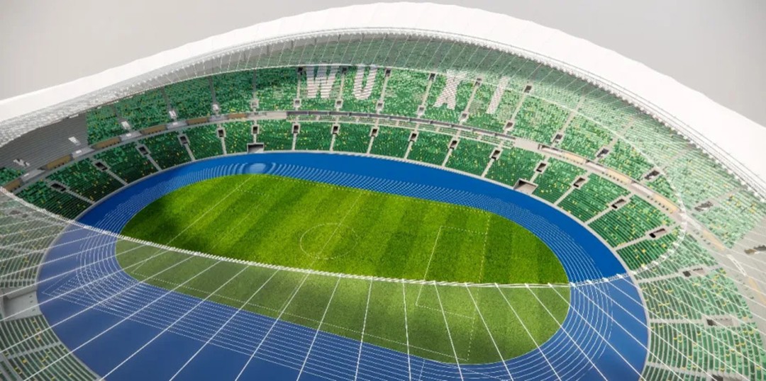 白鷺展翅，羽蝶翩飛|這個項目刷新進度條