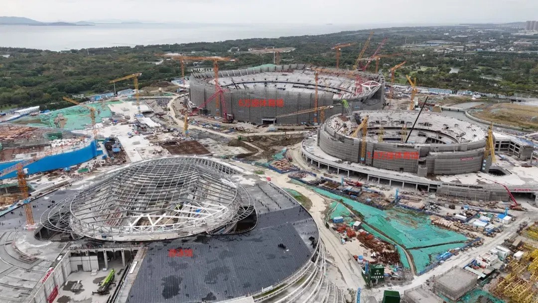 白鷺展翅，羽蝶翩飛|這個項目刷新進度條