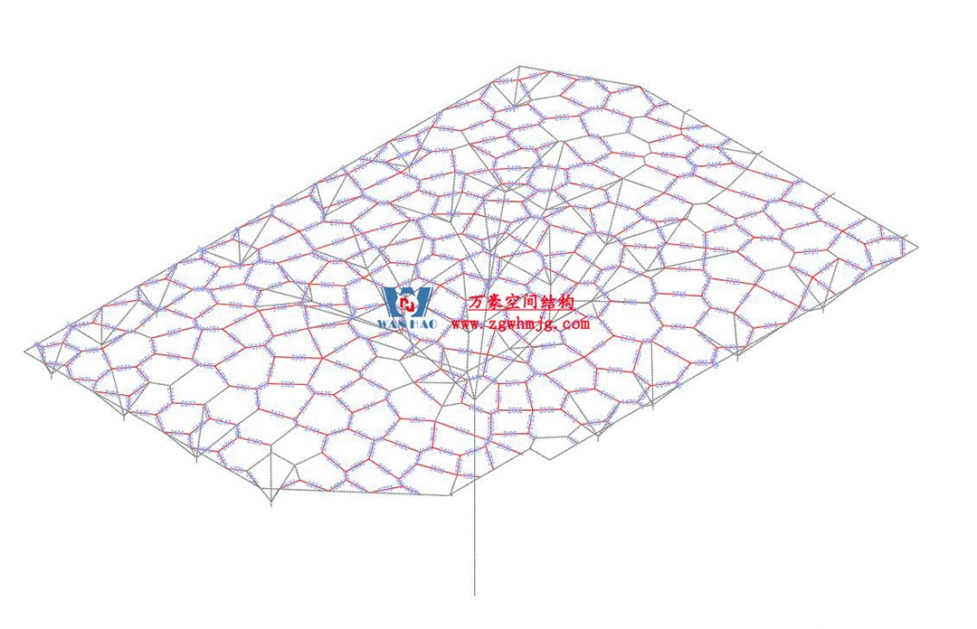 “老故事 新生活”——ETFE膜結(jié)構(gòu)天幕，賦新生活理想