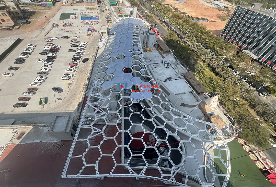 奮進(jìn)！每一天丨加速！加速！直擊項(xiàng)目施工現(xiàn)場(chǎng)→