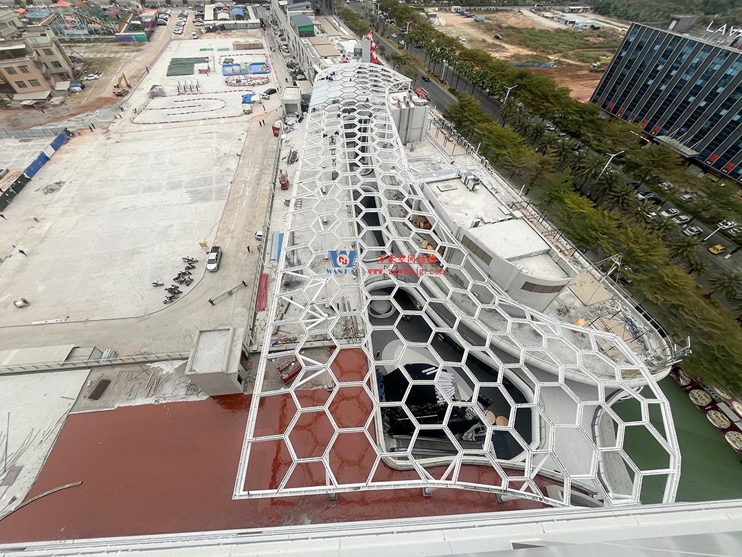 奮進(jìn)！每一天丨加速！加速！直擊項(xiàng)目施工現(xiàn)場(chǎng)→