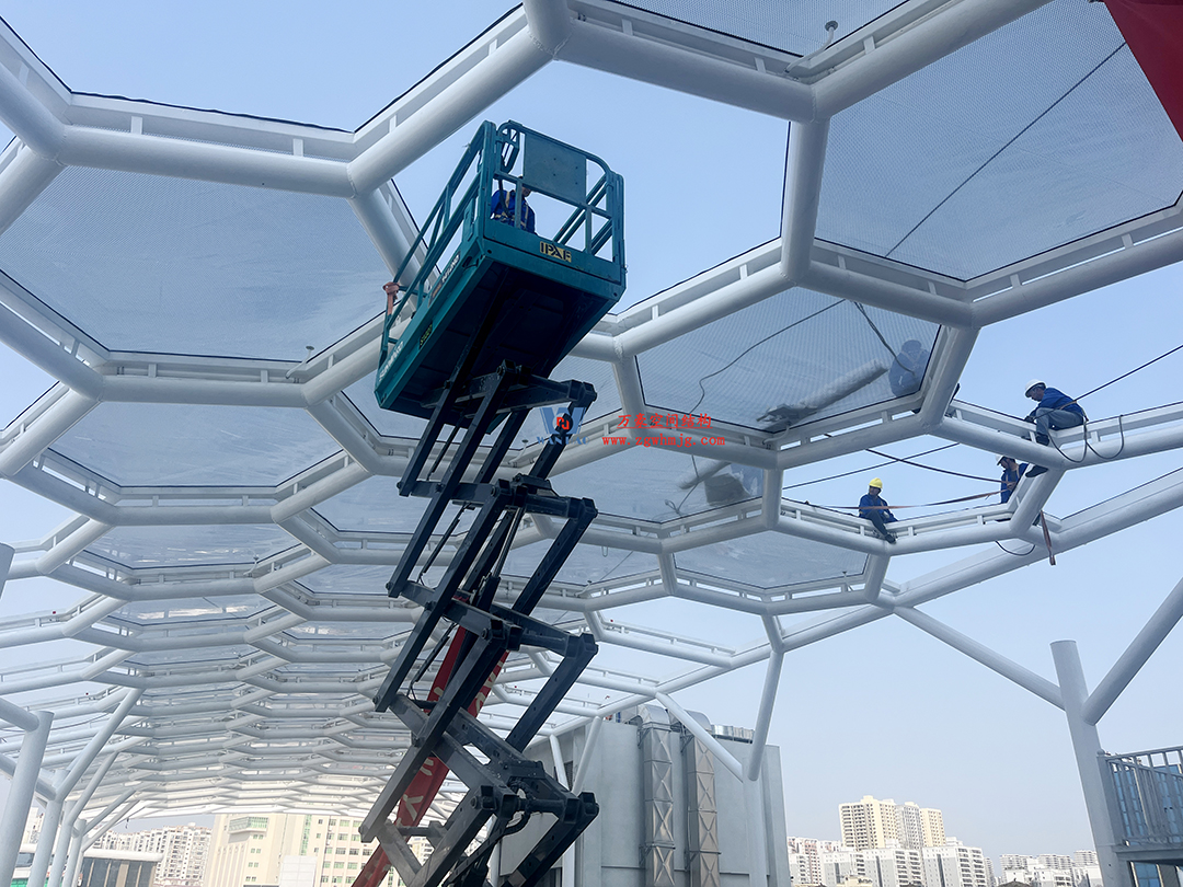 奮進(jìn)！每一天丨加速！加速！直擊項(xiàng)目施工現(xiàn)場(chǎng)→